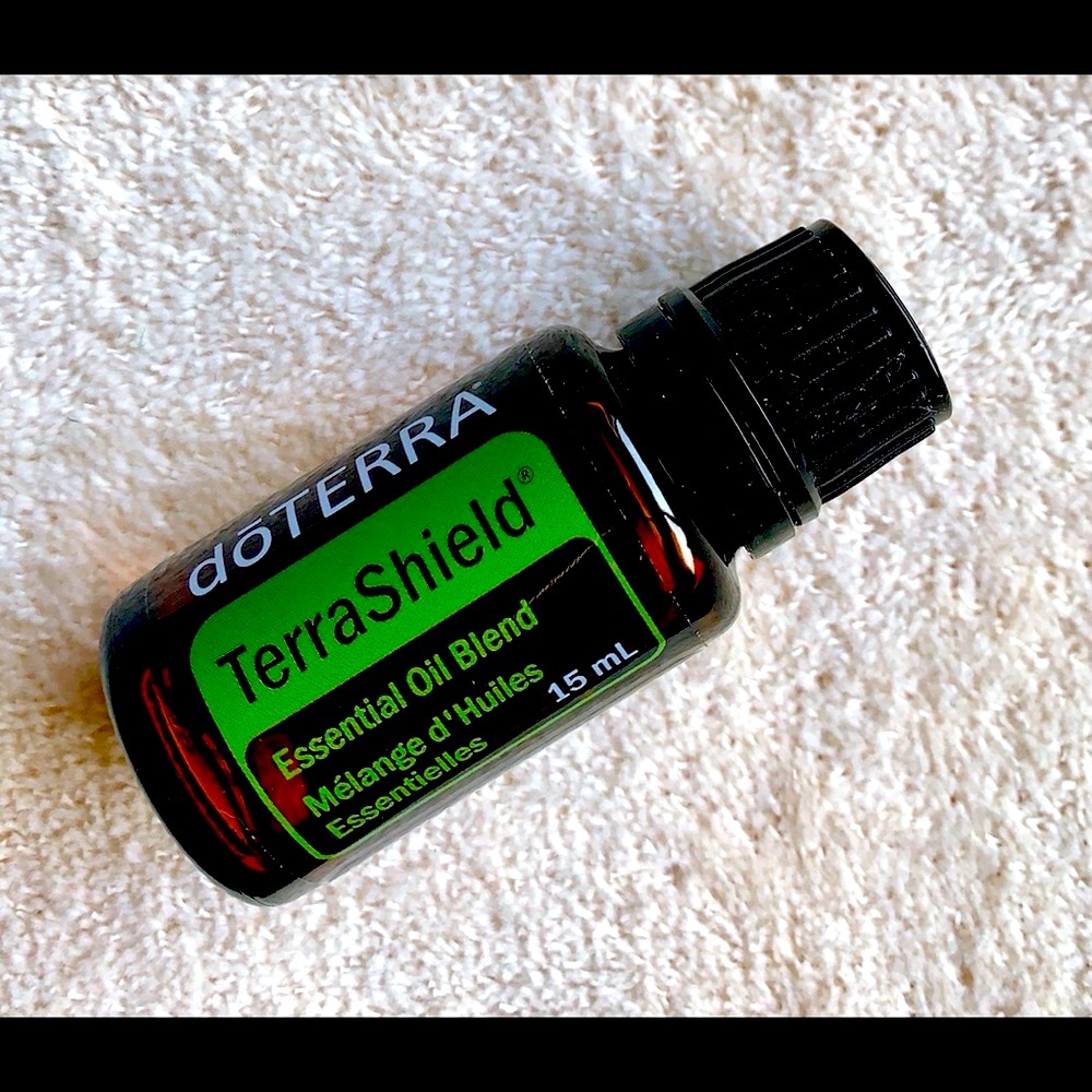 Doterra TerraShield 15ml brand new sealed